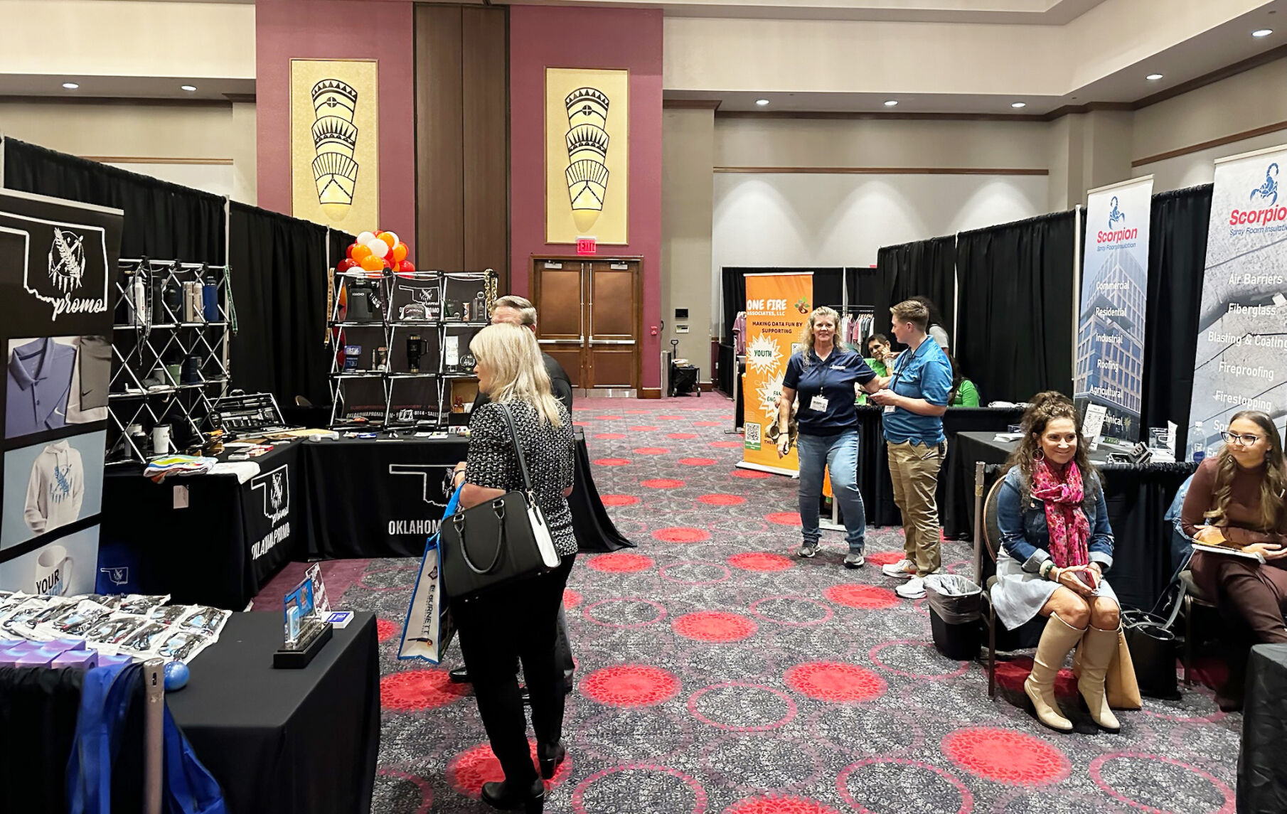 CN Commerce Services Engage Expo to provide networking, learning opportunities for Cherokee-owned businesses